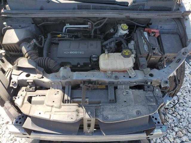 2015 CHEVROLET TRAX LTZ - KL7CJTSB8FB178484