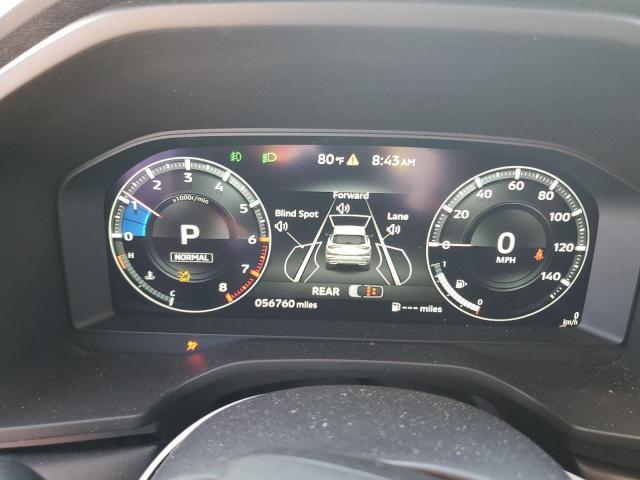 2022 MITSUBISHI OUTLANDER JA4J4UA85NZ039491