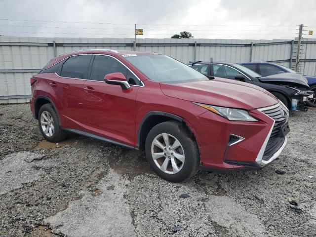 2016 LEXUS RX 350 2T2ZZMCA4GC004749