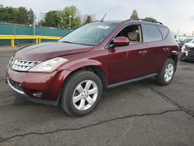 NISSAN MURANO SL