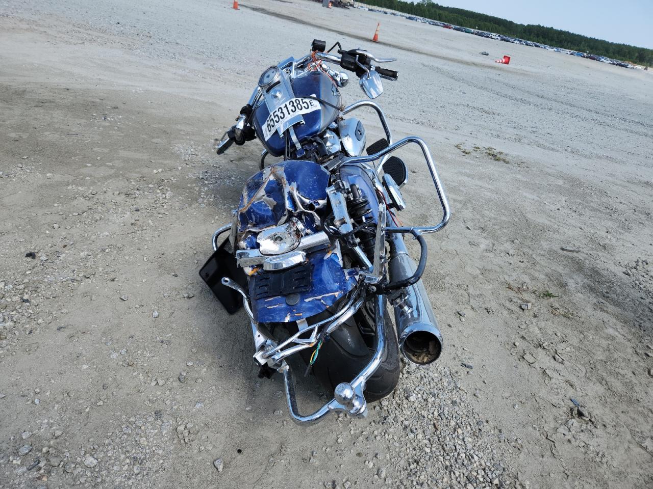 Lot #3284828557 2017 HARLEY-DAVIDSON FLHR ROAD