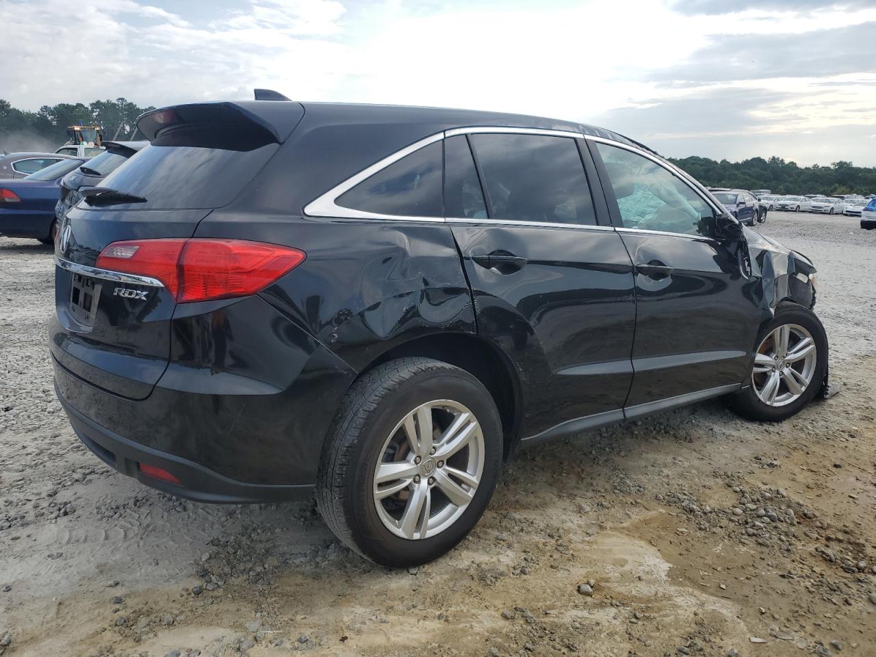 Acura Rdx 2014