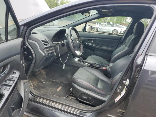 2017 SUBARU WRX LIMITE JF1VA1L68H9827735