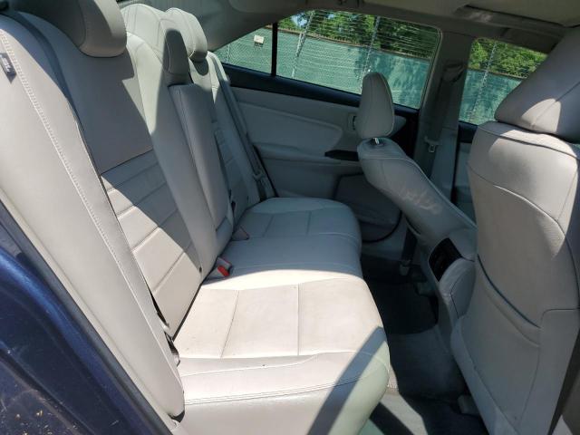 2016 TOYOTA CAMRY HYBR - 4T1BD1FK4GU186698