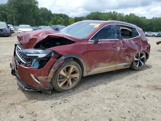 2021 BUICK ENVISION ESSENCE LRBFZNR42MD142382