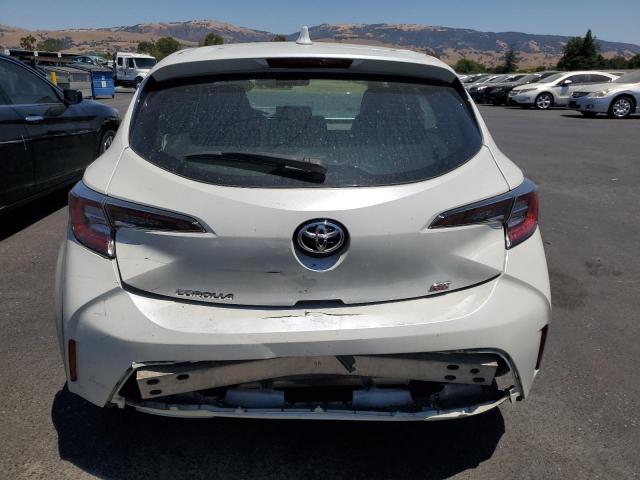 2019 TOYOTA COROLLA SE - JTNK4RBE8K3039877