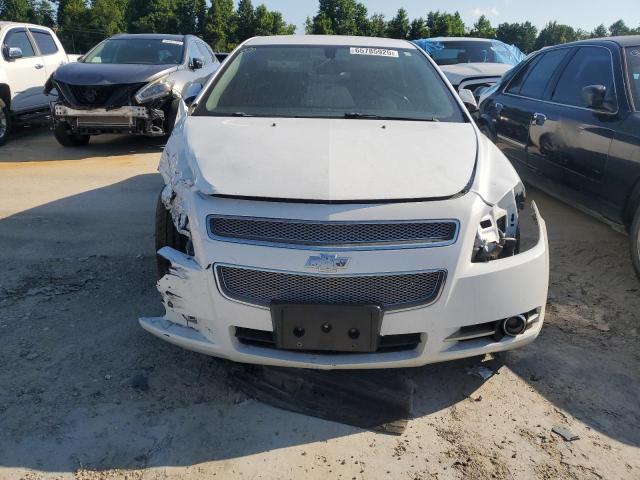 2011 CHEVROLET MALIBU LTZ - 1G1ZE5E12BF150207