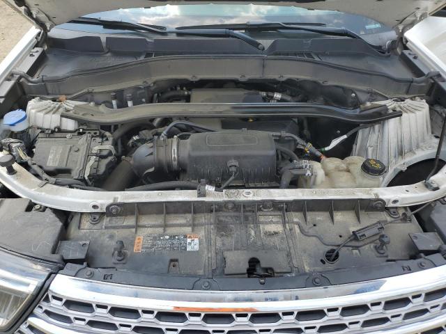 2020 FORD EXPLORER L 1FMSK8FH3LGC04605