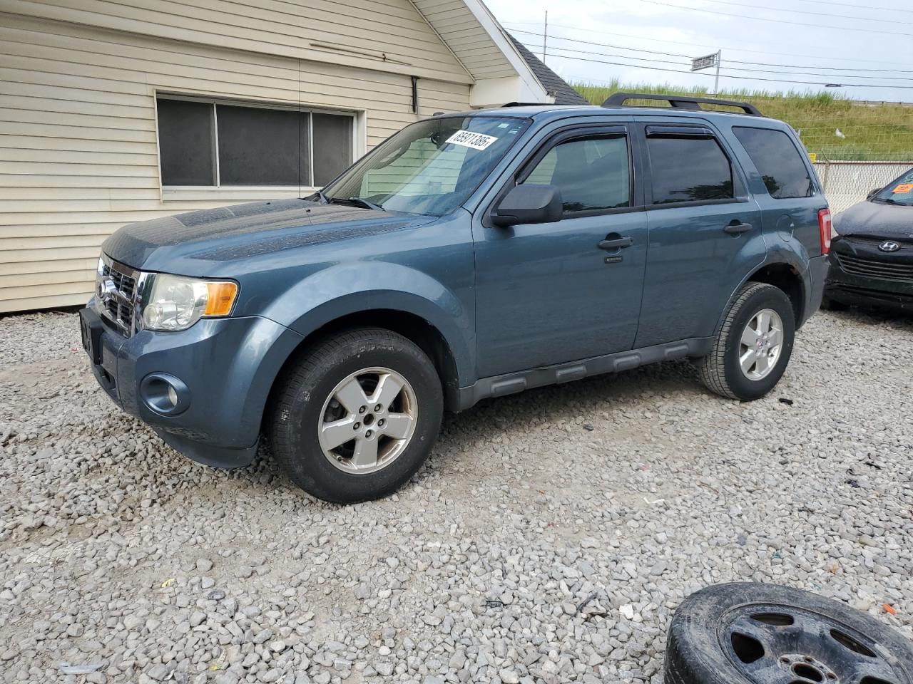 FORD ESCAPE XLT
