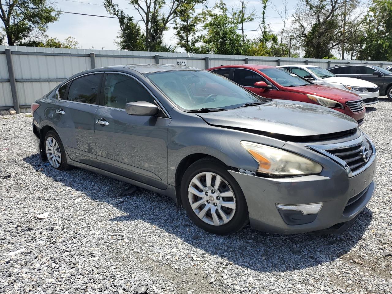 Nissan Altima 2.5 2015