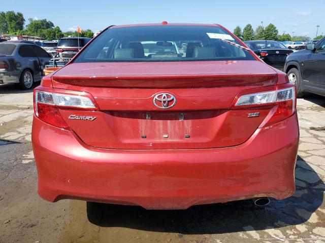 2012 TOYOTA CAMRY BASE - 4T1BF1FK9CU622420