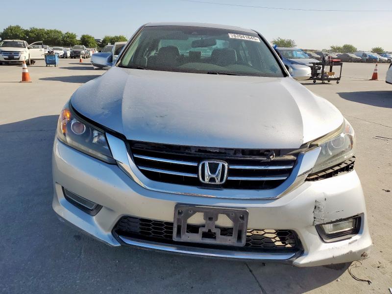 2013 HONDA ACCORD EXL - 1HGCR3F85DA015077