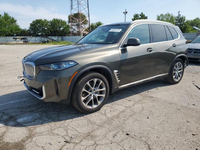 BMW X5 XDRIVE4