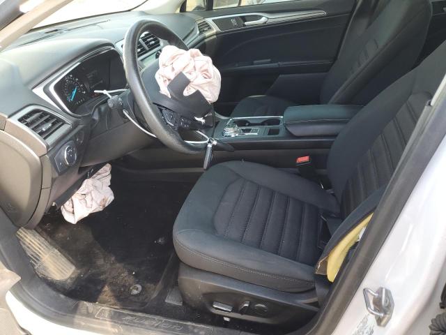 2019 FORD FUSION SE - 3FA6P0T99KR154490