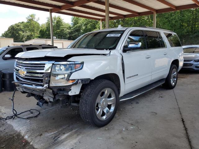 Global Auto Auctions: 2020 CHEVROLET SUBURBAN C