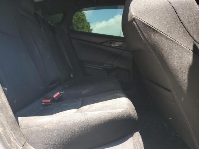 2018 HONDA CIVIC SI 2HGFC1E51JH200377