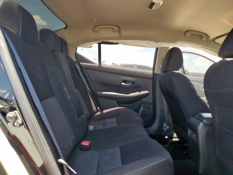 2022 NISSAN SENTRA SV 3N1AB8CV2NY274238