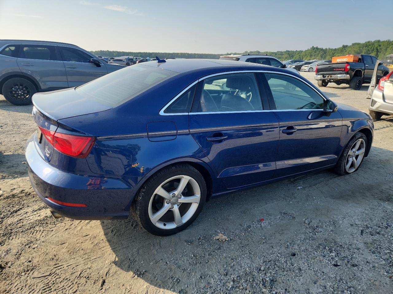AUDI A3 PREMIUM