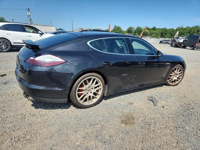 Vin: wp0ab2a76al060502, lot: 64060625, porsche panamera s 20103