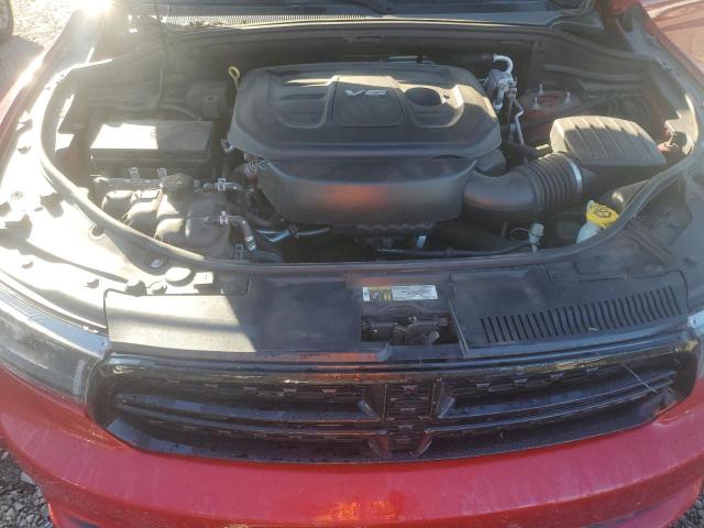 2018 DODGE DURANGO GT 1C4RDHDG7JC271171