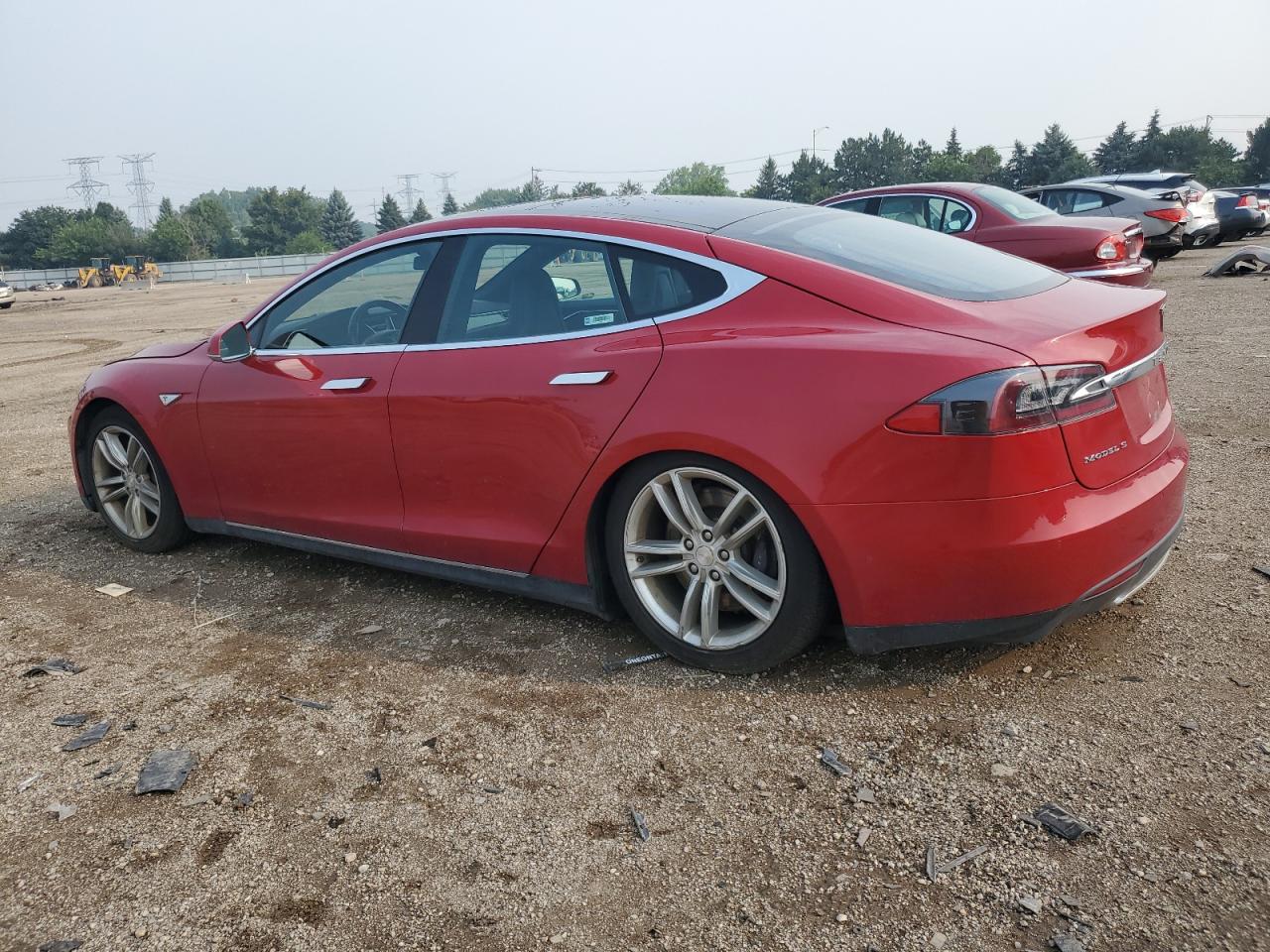 TESLA MODEL S