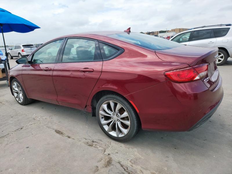 2015 CHRYSLER 200 S 1C3CCCBB1FN573901