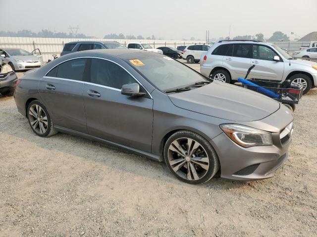 2014 MERCEDES-BENZ CLA 250 - WDDSJ4EB8EN046019