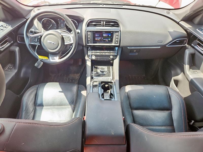 2018 JAGUAR F-PACE PRE SADCK2FXXJA255567