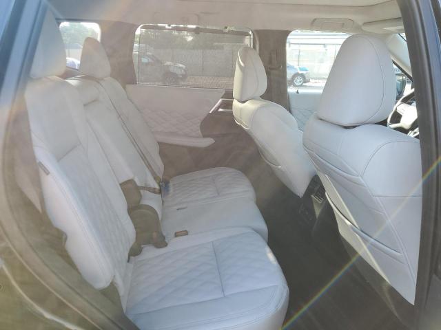 2024 MITSUBISHI OUTLANDER JA4J4WA85RZ052484
