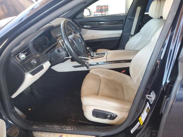 2015 BMW 740 I - WBAYA6C55FGK16515