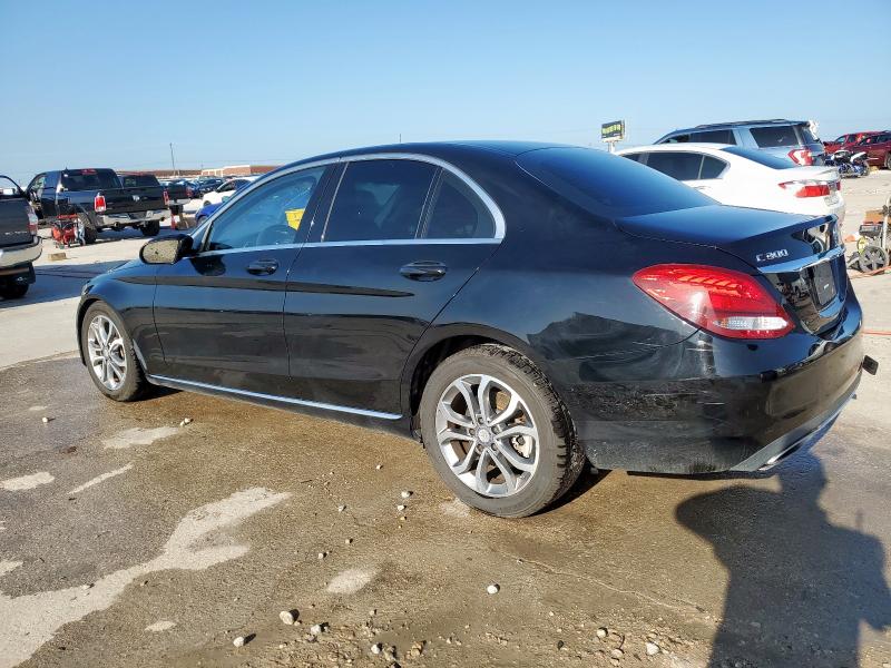 2016 MERCEDES-BENZ C 300 55SWF4JB6GU144789