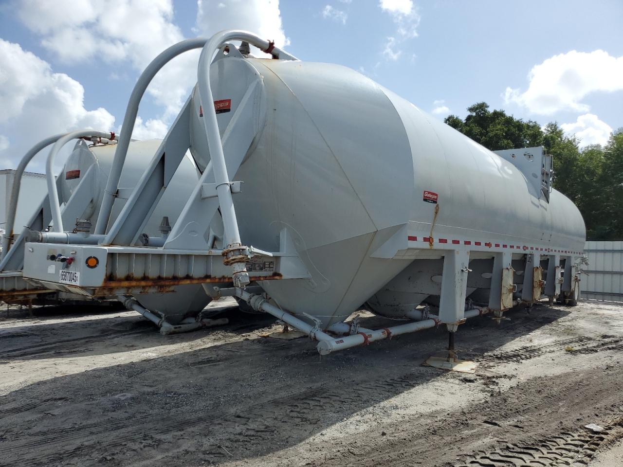 Lot #3208111306 2022 GALLEGOS UNKNOWN