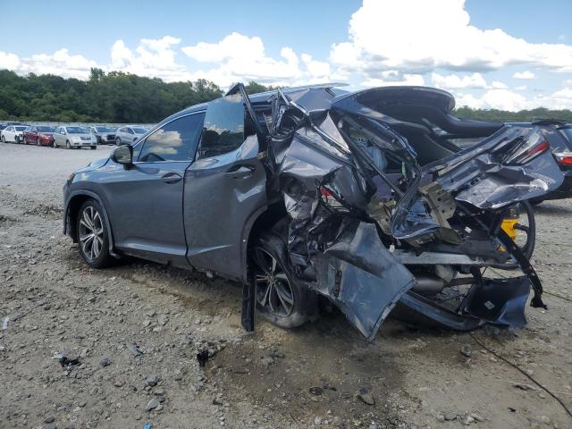 2016 LEXUS RX 350 BAS 2T2BZMCA4GC007832
