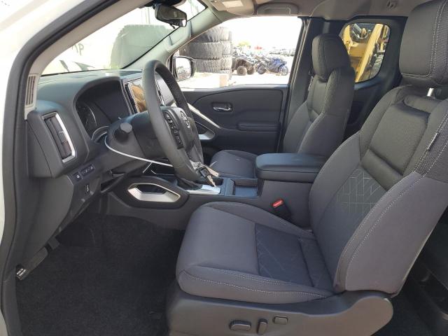 2025 NISSAN FRONTIER S 1N6ED1CM2SN625758