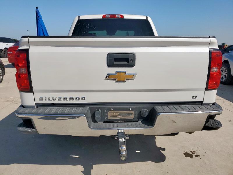 2018 CHEVROLET SILVERADO - 3GCPCREC6JG131735