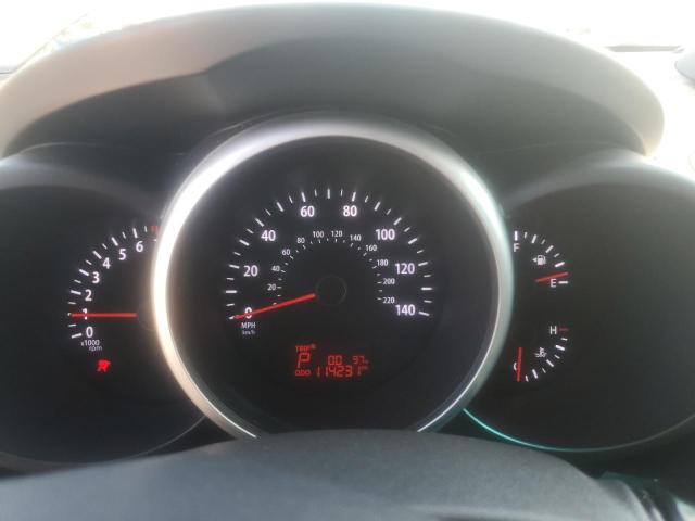 2013 KIA SOUL + - KNDJT2A67D7586137