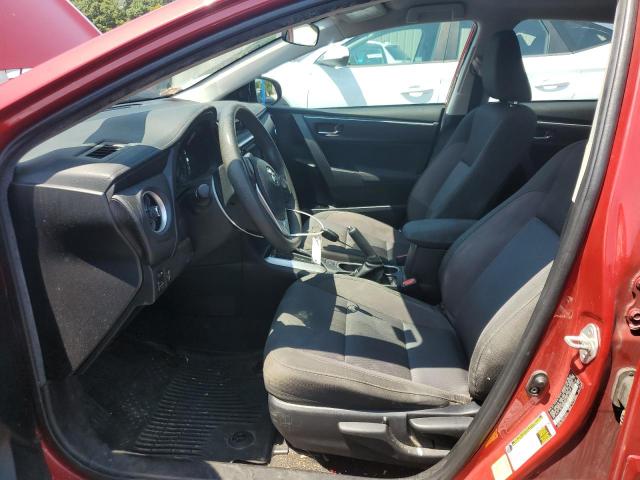 2018 TOYOTA COROLLA L 2T1BURHE7JC074590