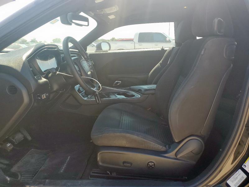 2016 DODGE CHALLENGER 2C3CDZAG2GH107904