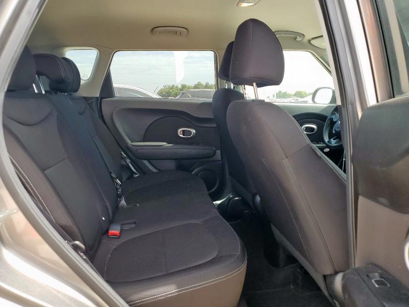 2018 KIA SOUL KNDJN2A25J7568920