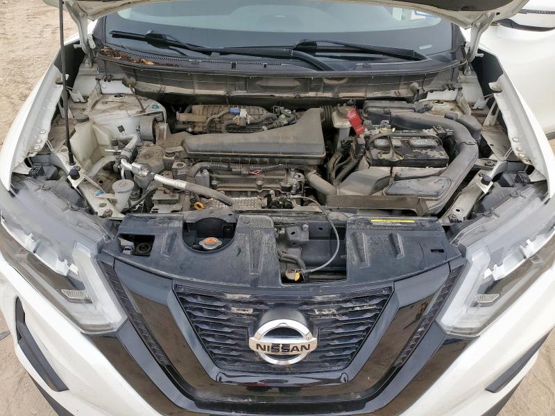2017 NISSAN ROGUE SV - 5N1AT2MV0HC767494