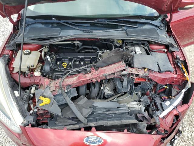 2015 FORD FOCUS SE 1FADP3K25FL312650