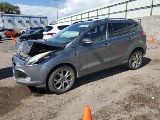 FORD ESCAPE SEL