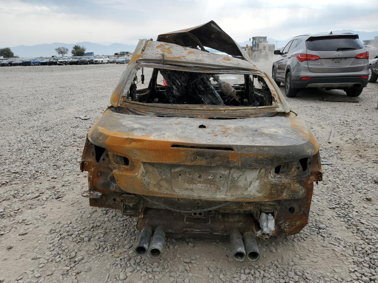 Lot #3260818051 2009 BMW M3