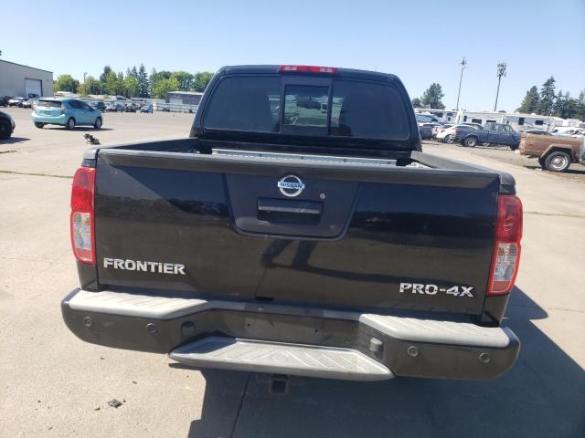 2016 NISSAN FRONTIER S 1N6AD0EV8GN766842