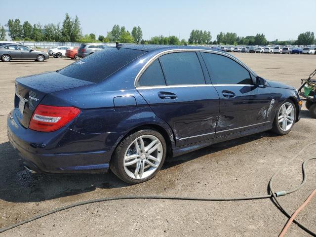 Vin: wddgf8abxea954872, lot: 61784305, mercedes-benz c-class 300 4matic 20143