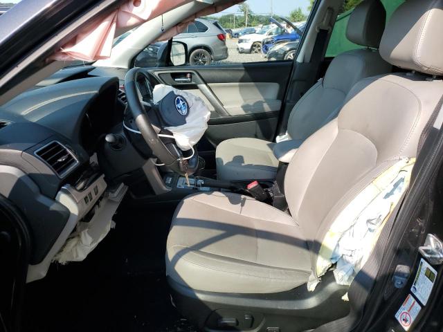 2017 SUBARU FORESTER 2 - JF2SJALCXHH507133