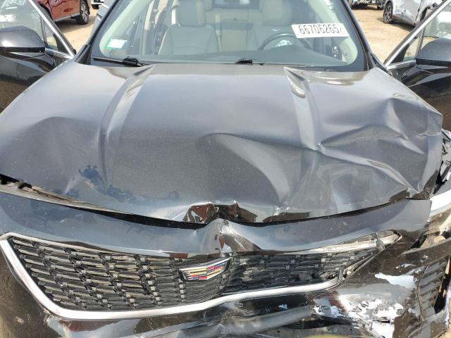 2019 CADILLAC XT4 LUXURY 1GYFZBR43KF156996