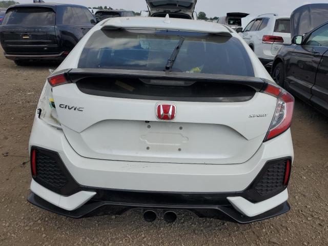 2019 HONDA CIVIC SPOR SHHFK7G45KU210036