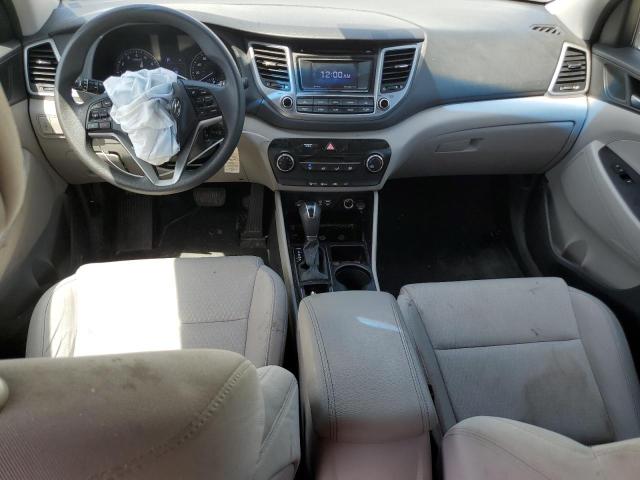 2017 HYUNDAI TUCSON LIM - KM8J3CA45HU484357