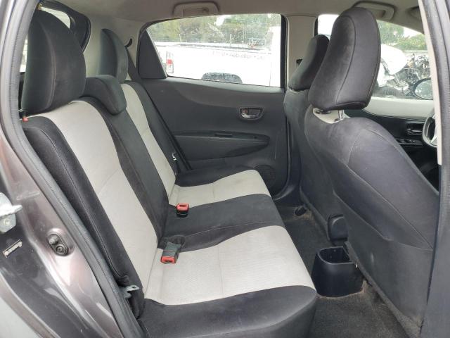 2012 TOYOTA YARIS - JTDKTUD34CD510246